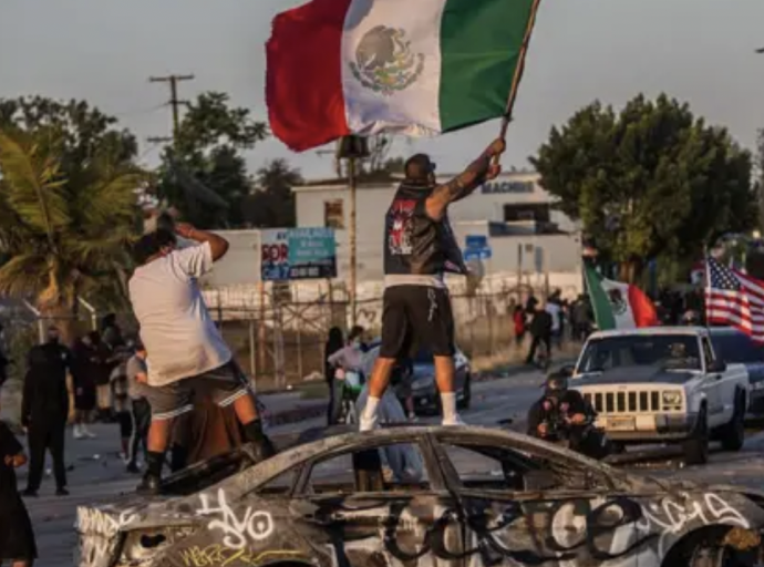 Aviso a Chairiza Gringa